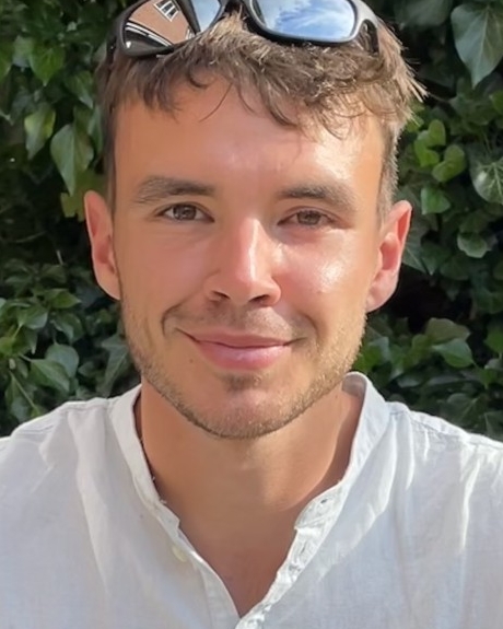 Profilbild von Simon Johannes