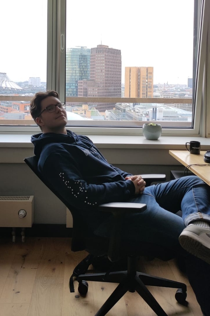 Weiteres Foto von Aleksander