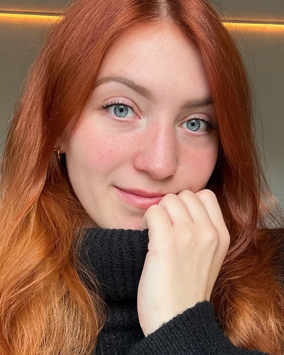 Profilbild von Annika