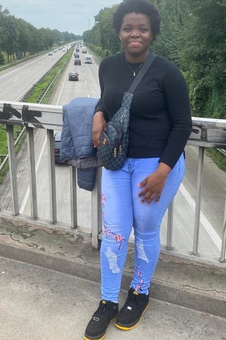 Weiteres Foto von Kaithleen-Paige Nzounke