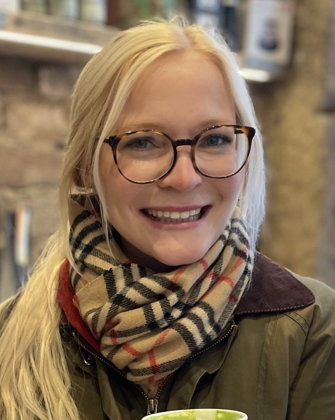 Profilbild von Ann-Sophie