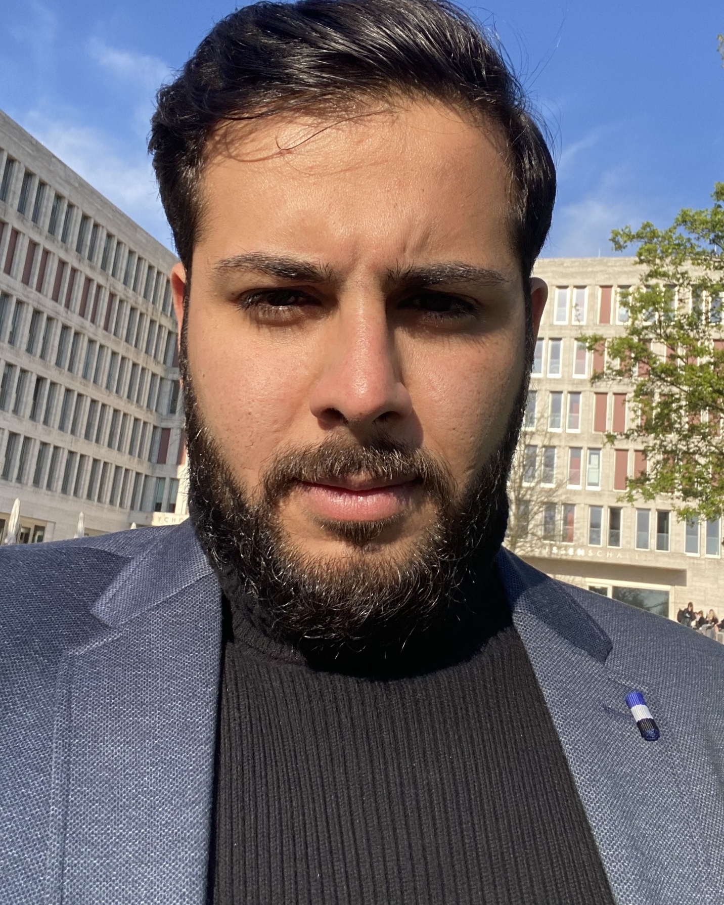 Profilbild von Zain Alabdeen Jawad