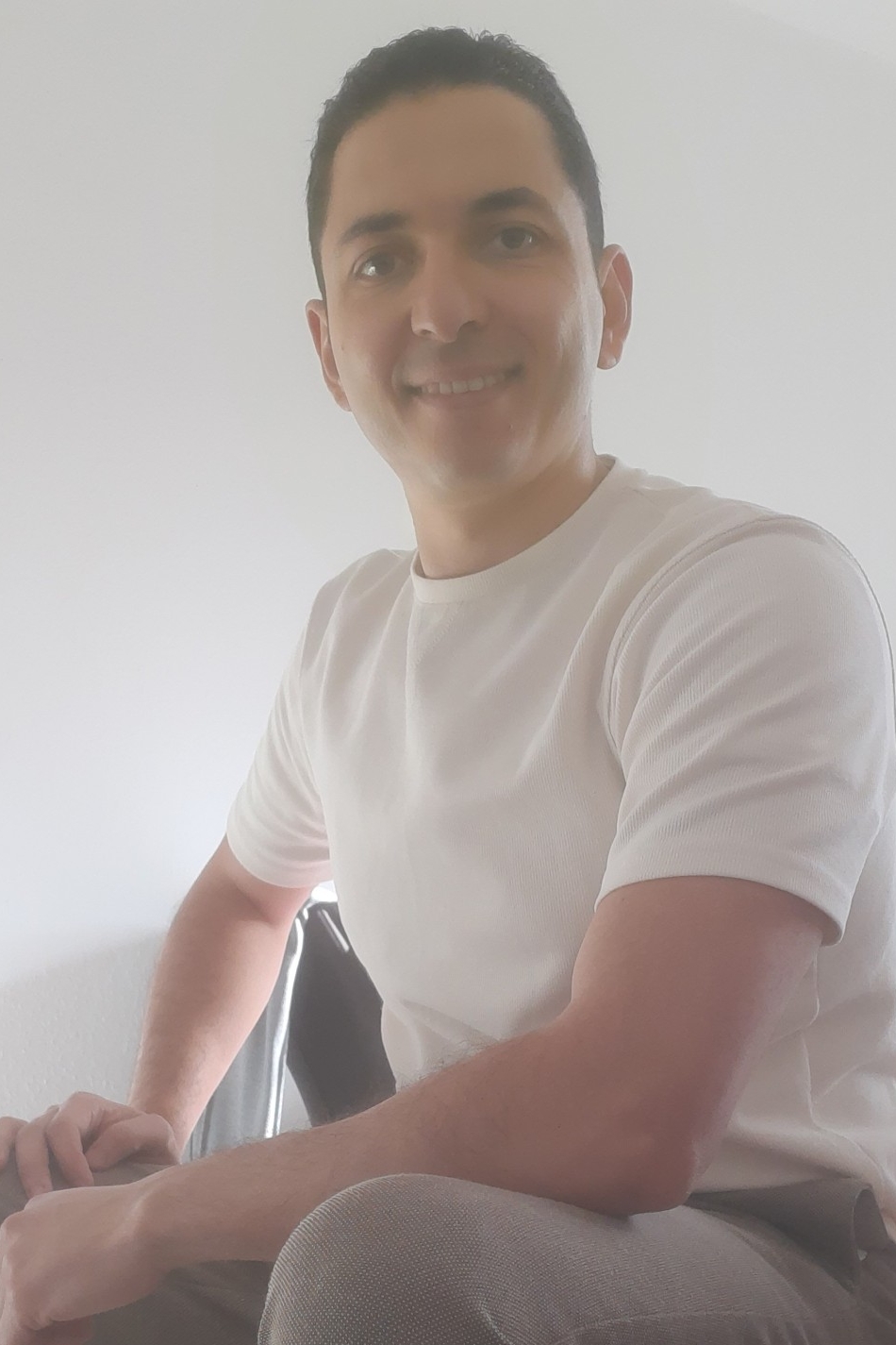 Weiteres Foto von Mohamed