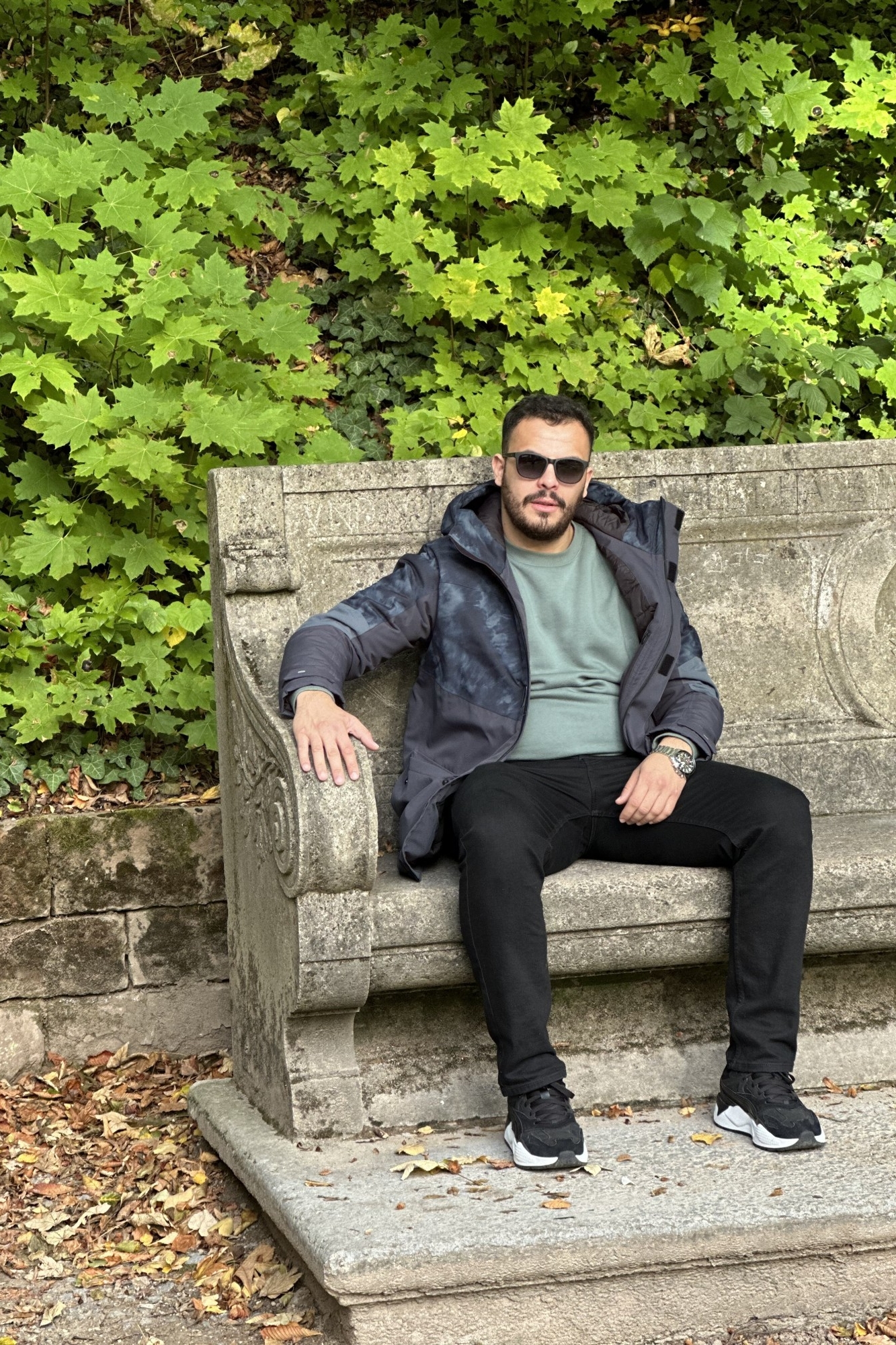Weiteres Foto von Salah Eddine