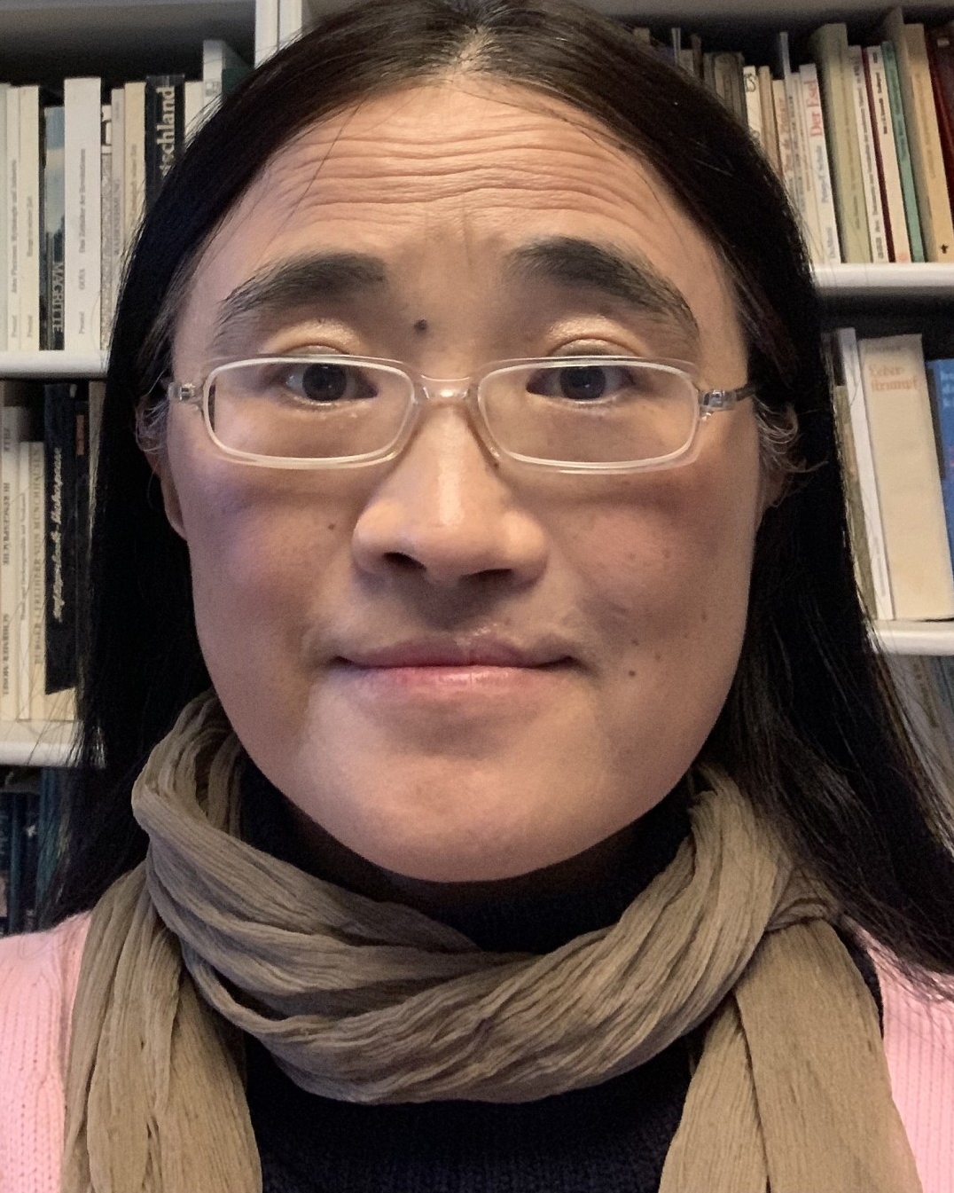 Profilbild von Yingmei