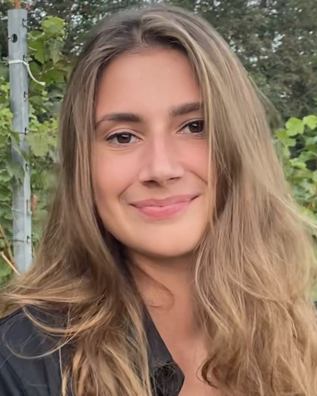 Profilbild von Hanna