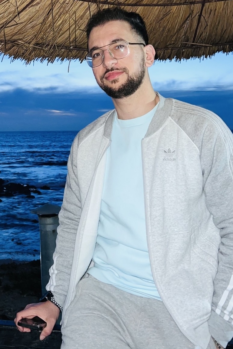 Weiteres Foto von Mohamed