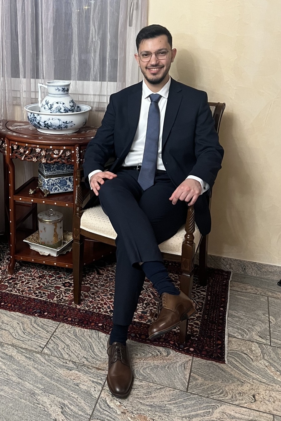 Weiteres Foto von Ahmad