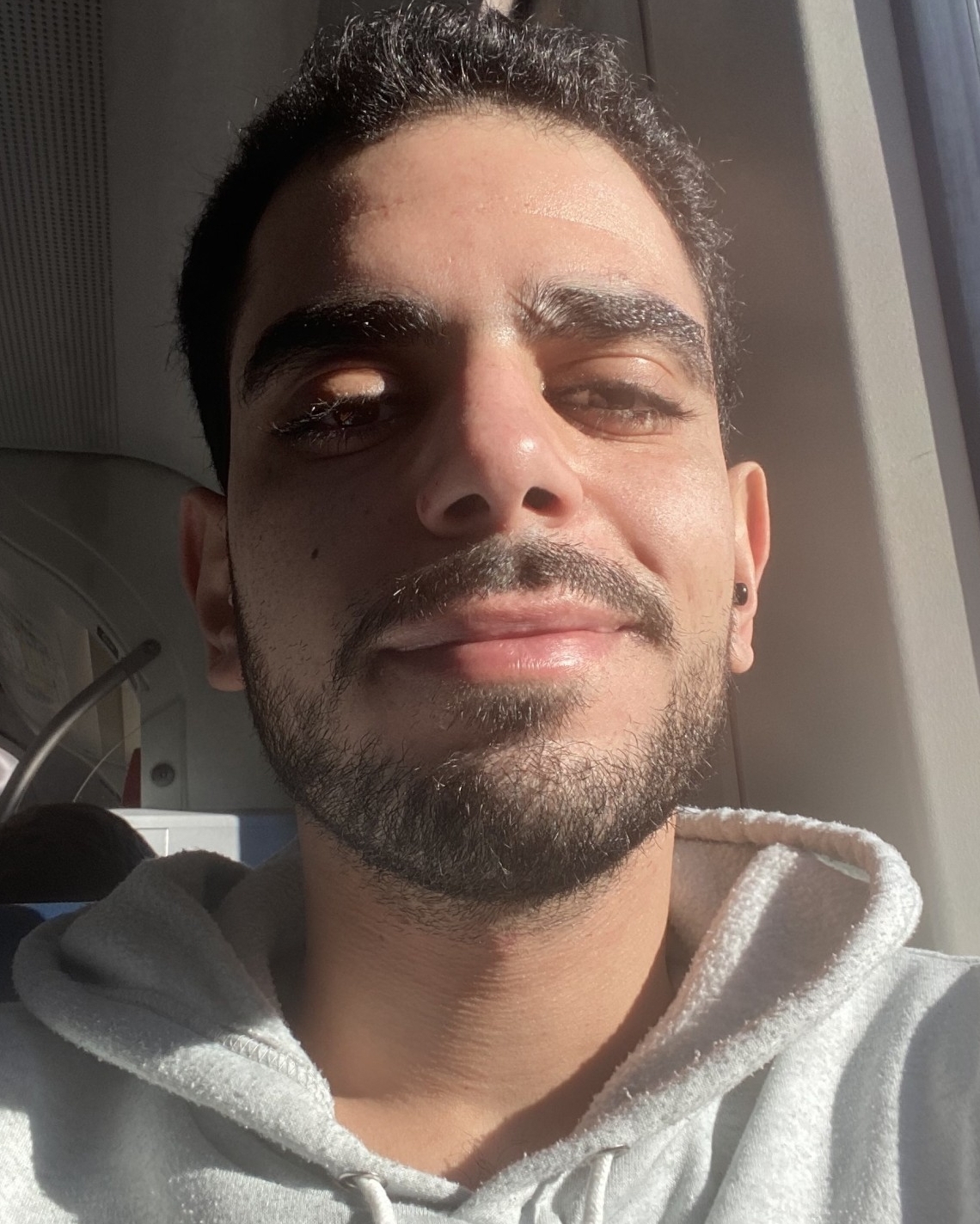 Profilbild von Malek