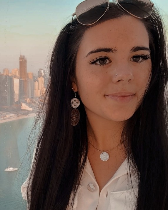 Profilbild von Janina