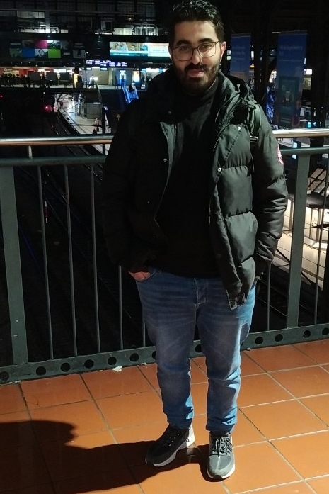 Weiteres Foto von Saad