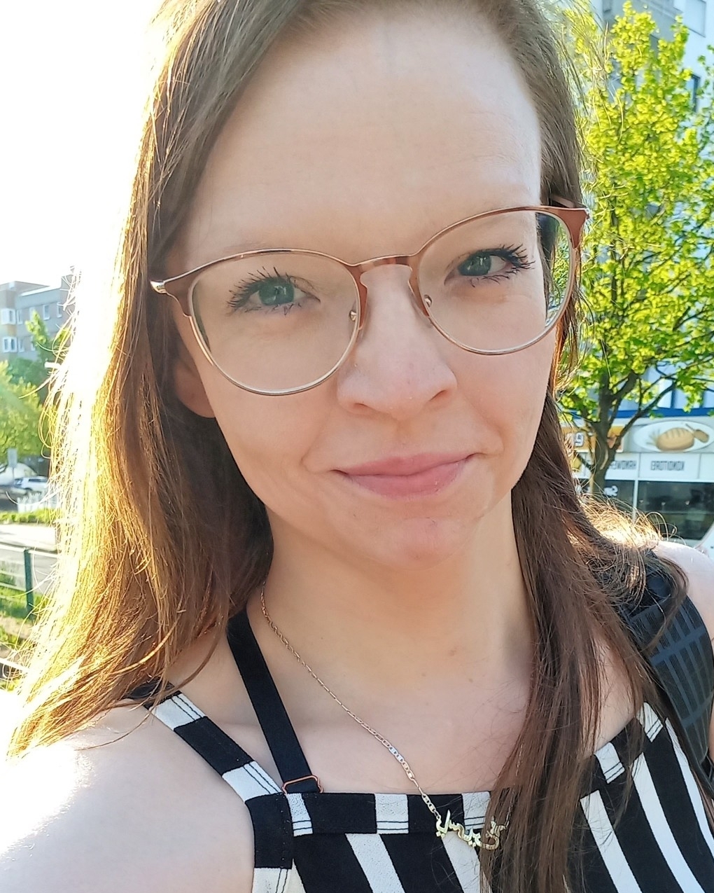 Profilbild von Jasmin