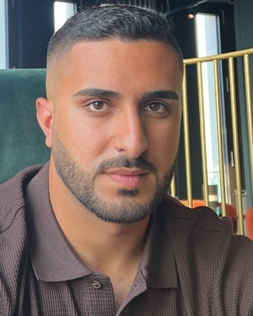 Profilbild von Pedram
