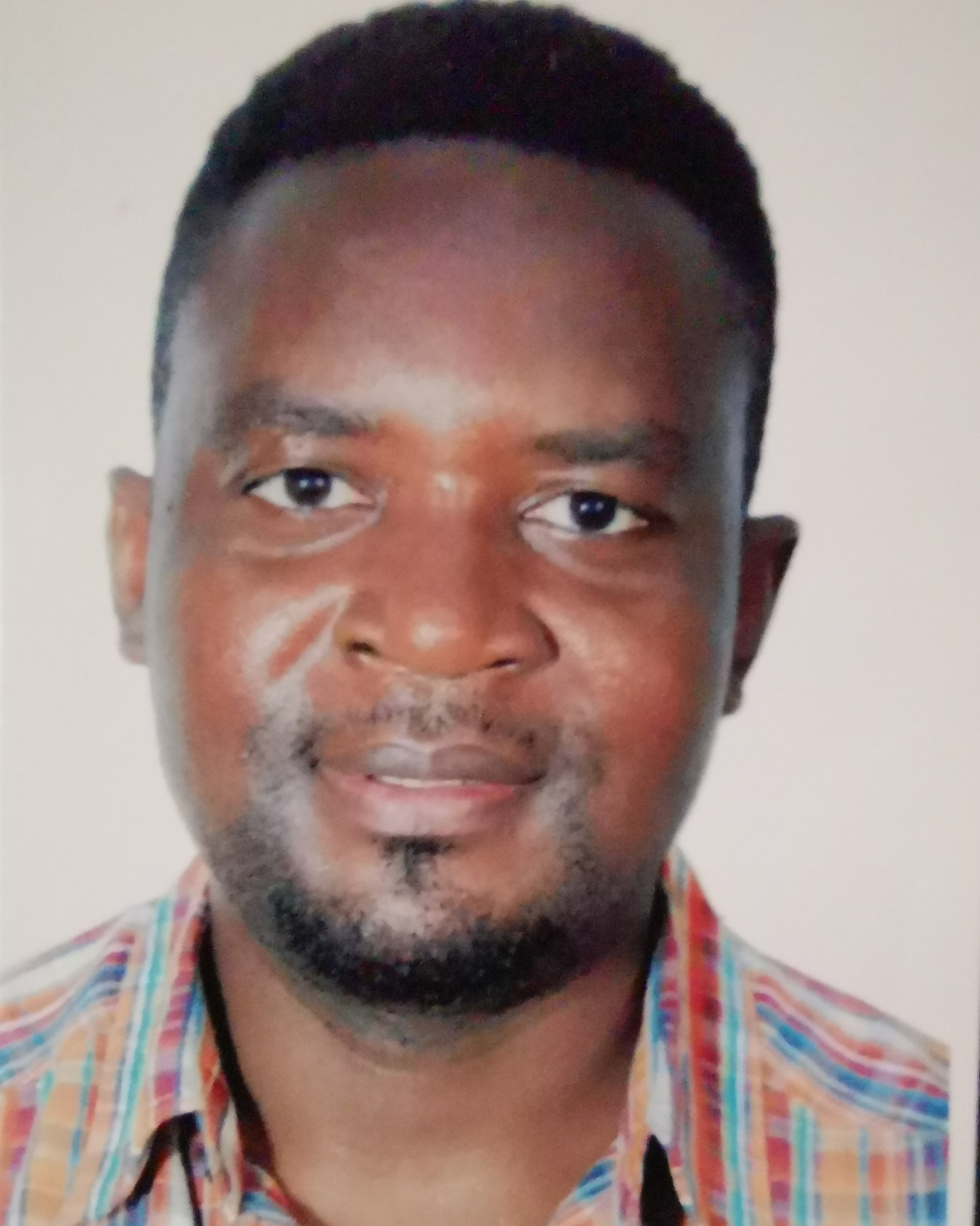 Profilbild von Francis Kwaku