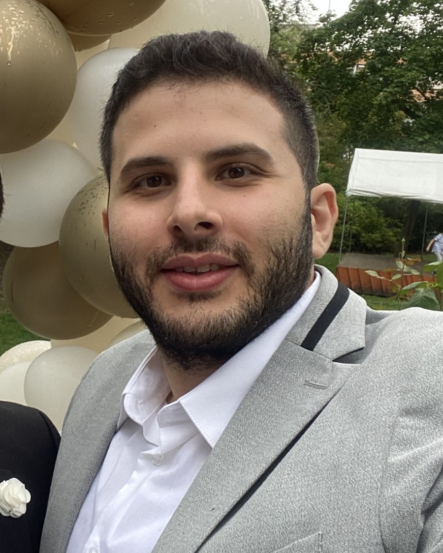 Profilbild von Ahmad