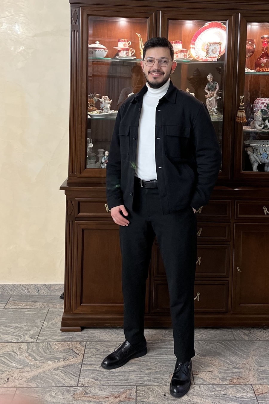 Weiteres Foto von Ahmad