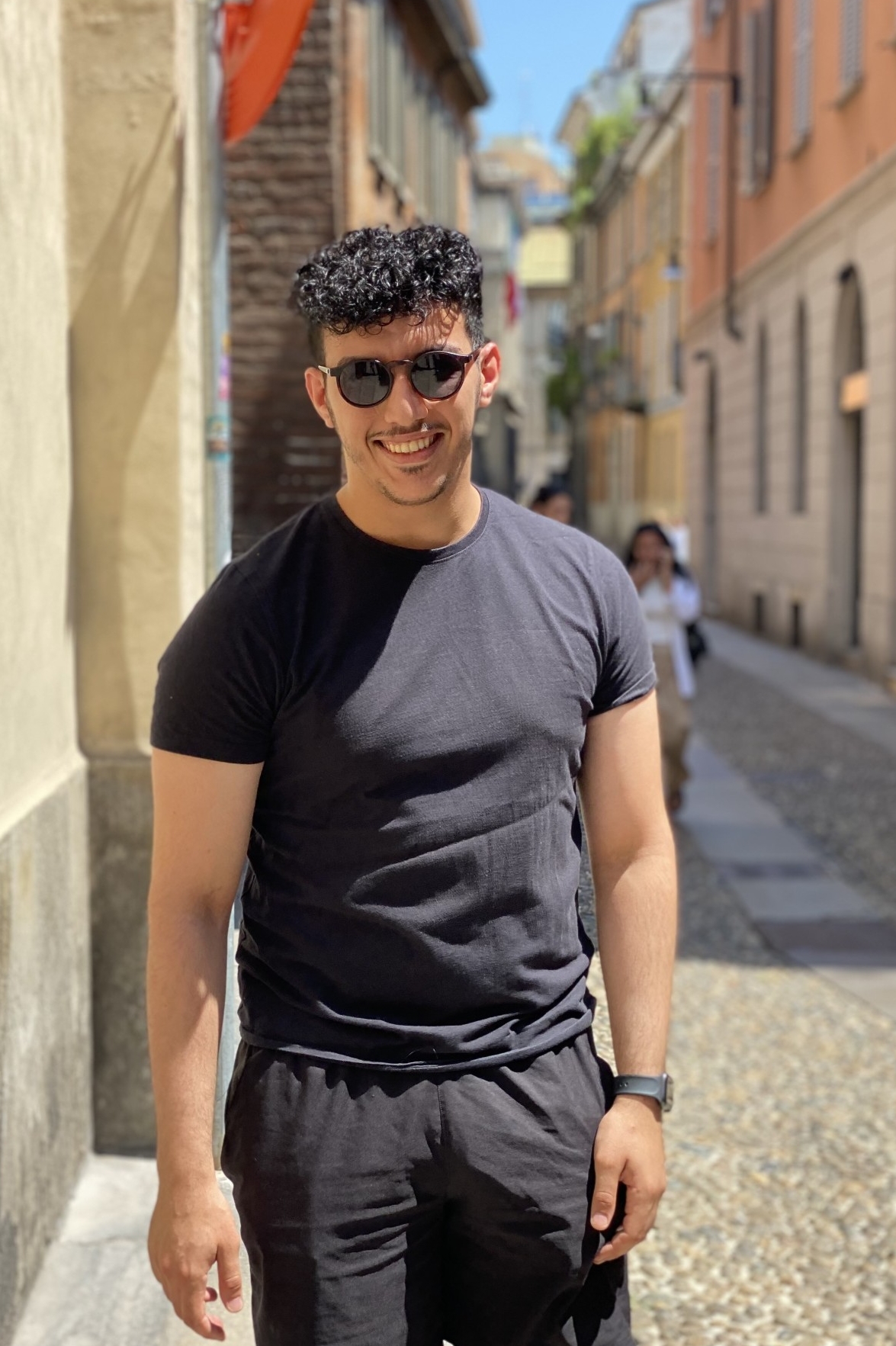 Weiteres Foto von Abdelmoumen