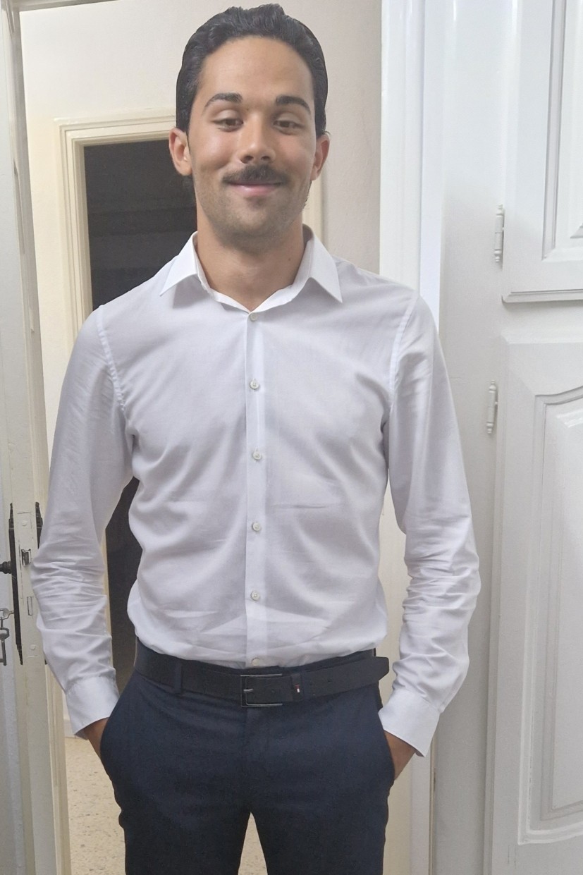 Weiteres Foto von Mohamed Yassine