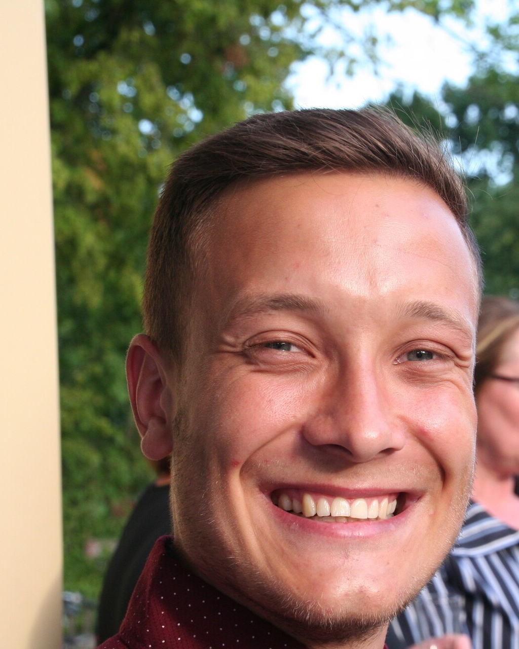 Profilbild von Christopher