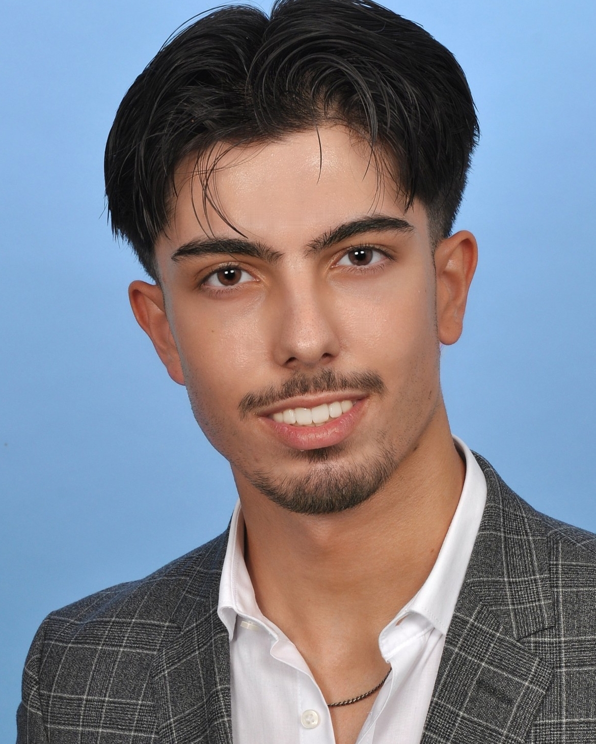 Profilbild von Halid