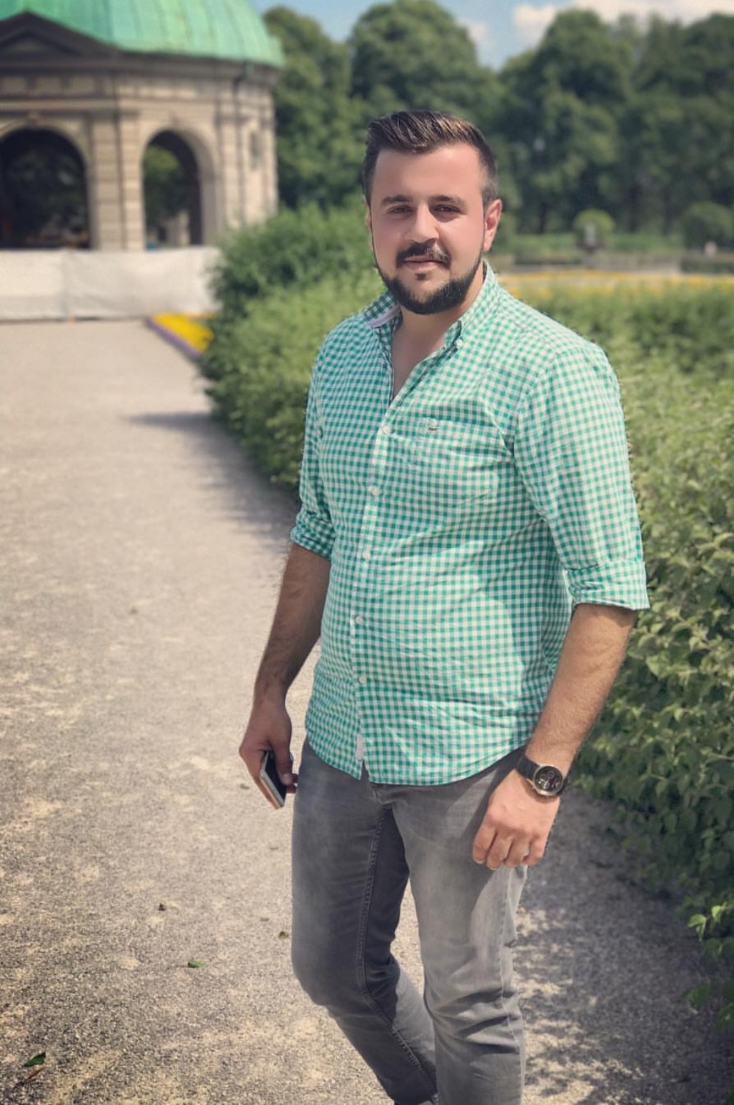 Weiteres Foto von Hasan Safak