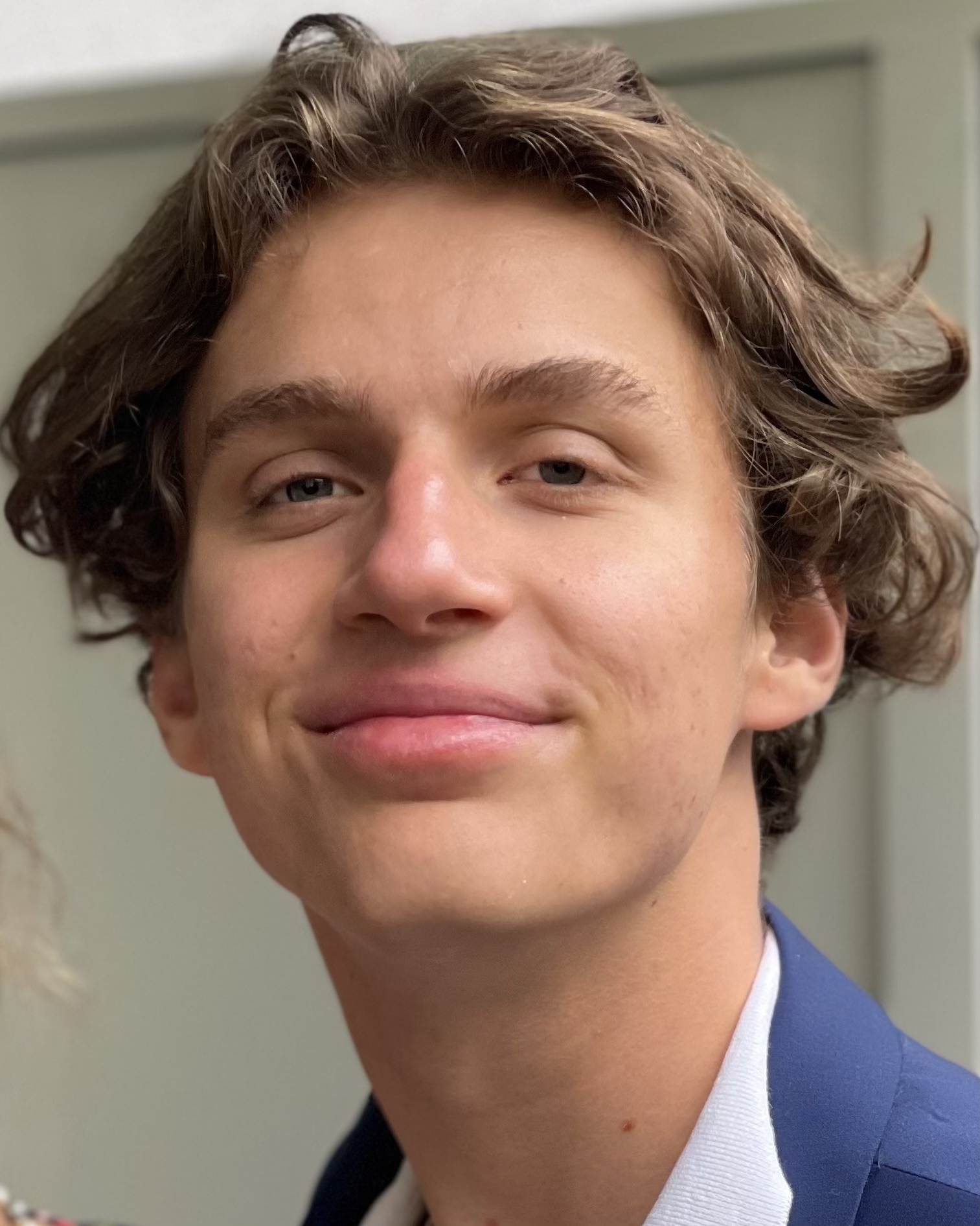 Profilbild von Nils Dominik