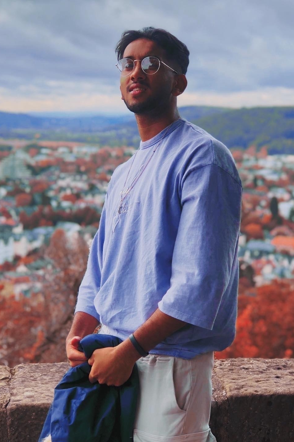 Weiteres Foto von Thadchanan