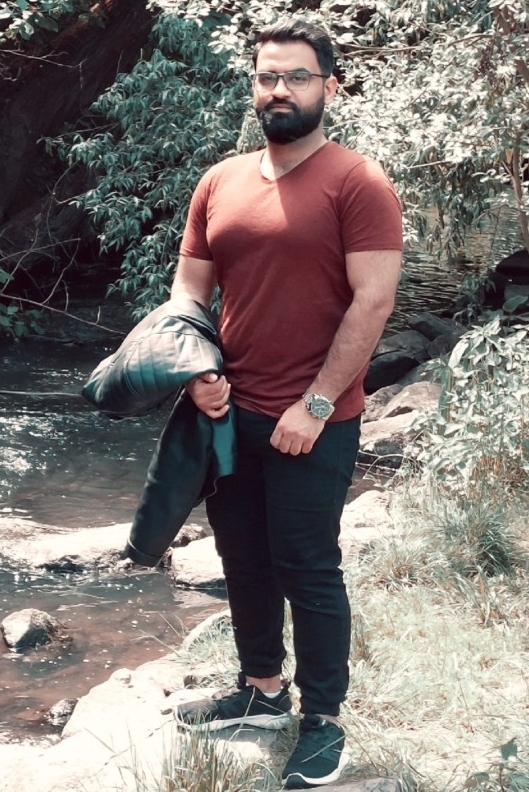 Weiteres Foto von Amin