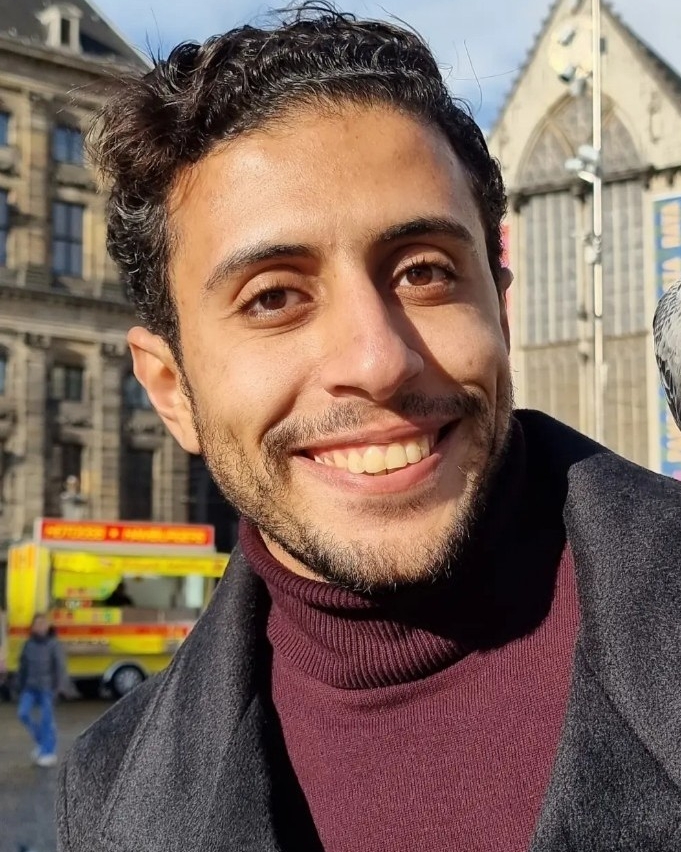 Profilbild von Mohammed Esway Ahmed