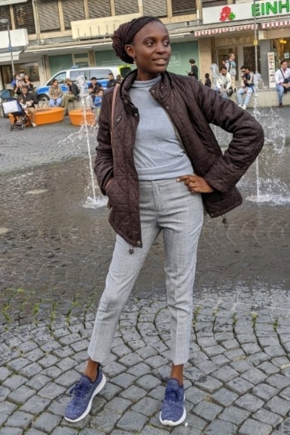 Weiteres Foto von Kanella Tefoit