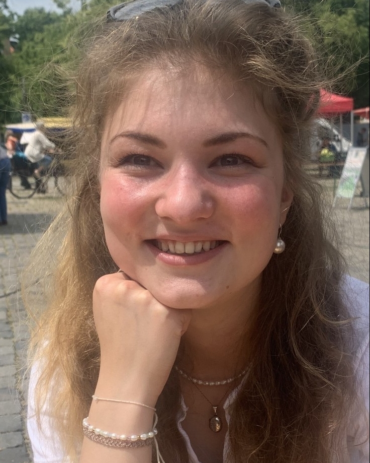 Profilbild von Paulina