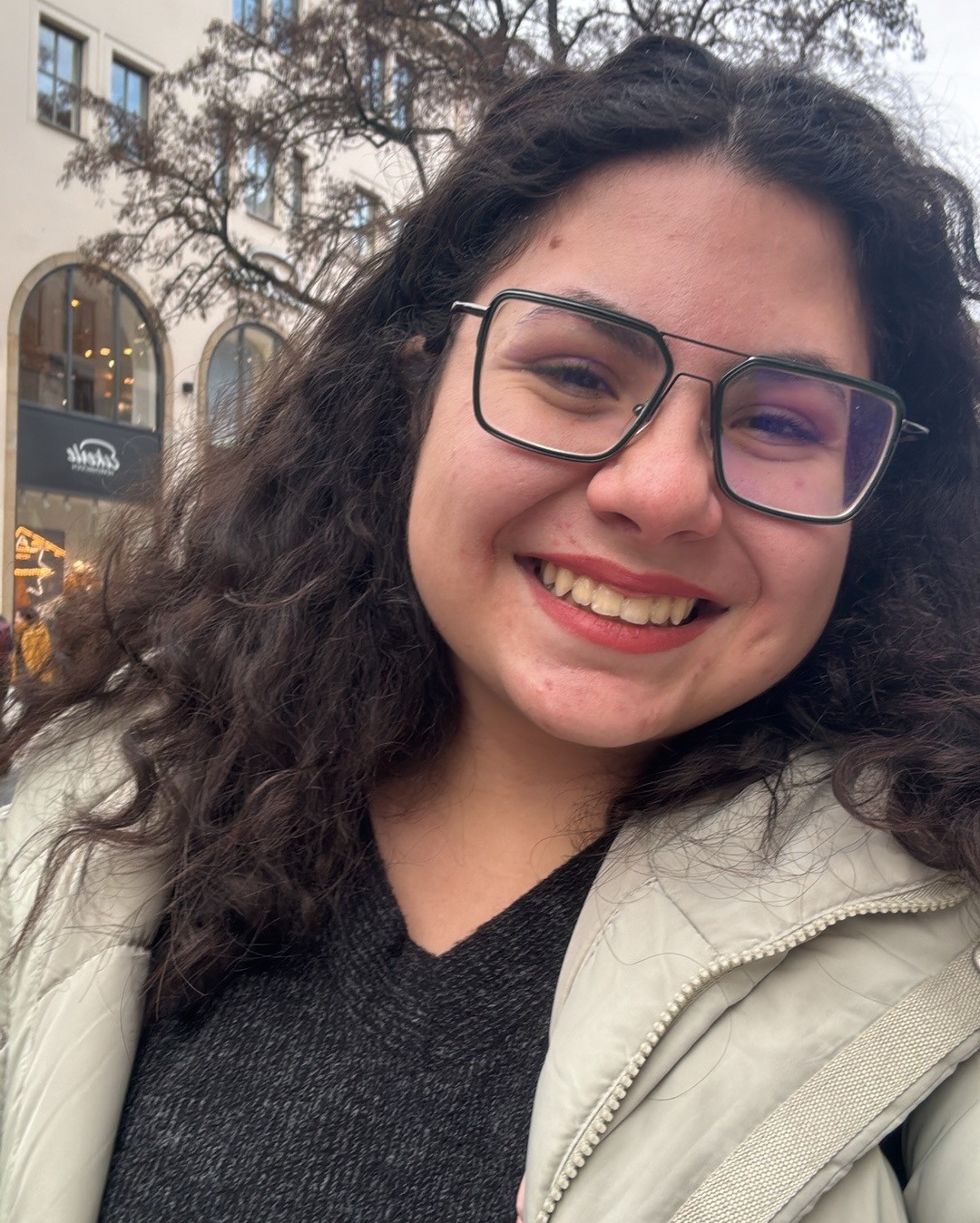 Profilbild von Khadija