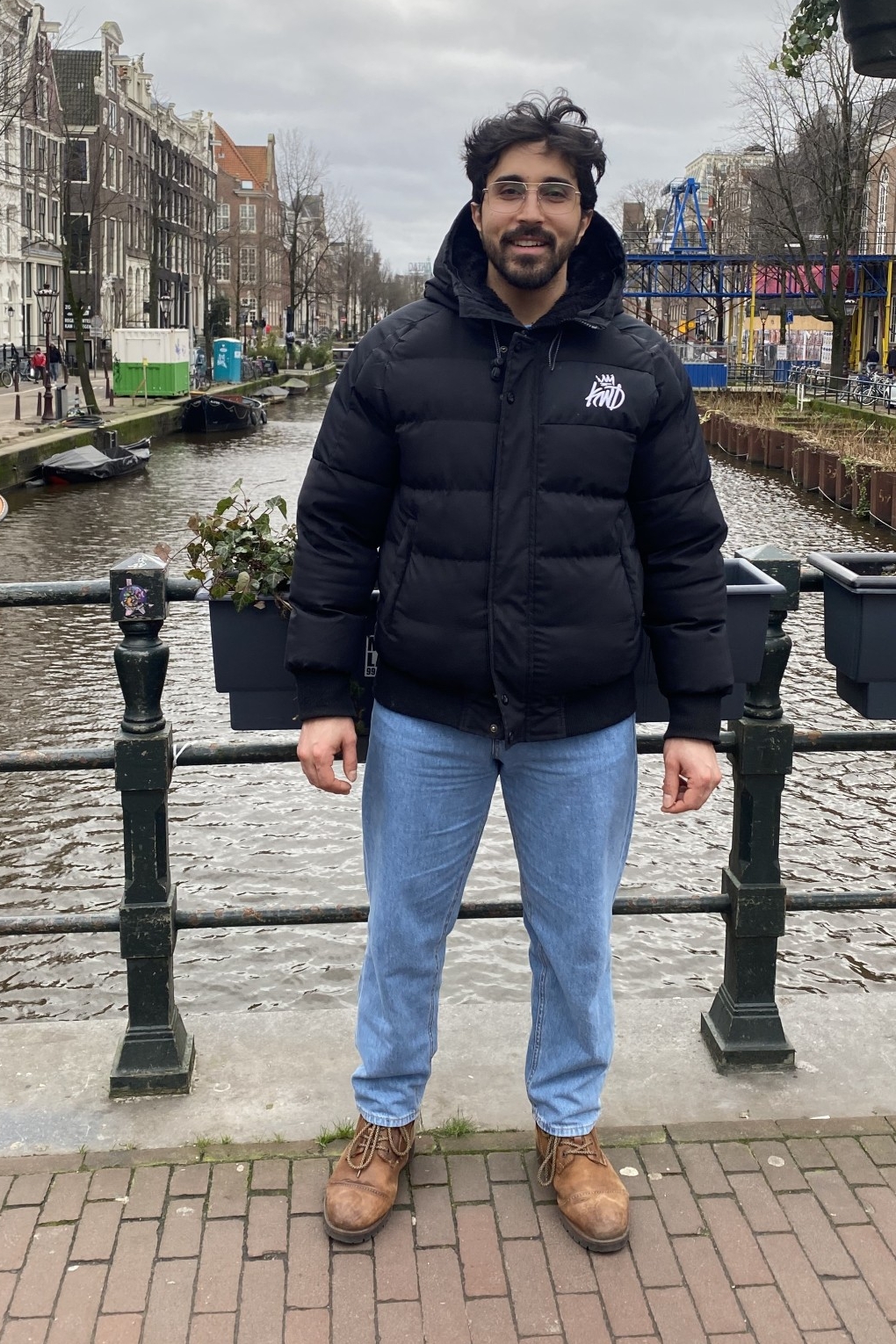 Weiteres Foto von Abdullah