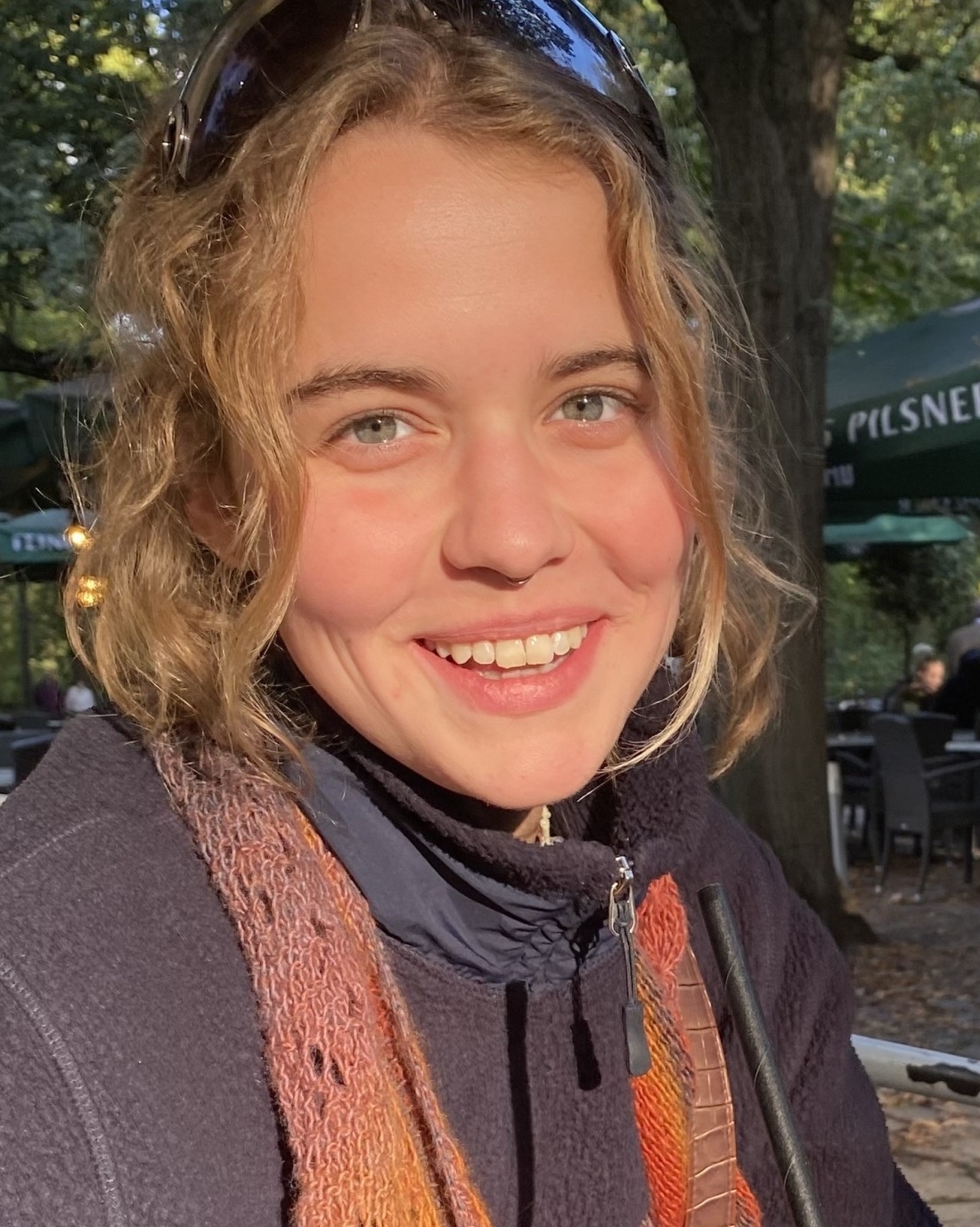 Profilbild von Amelie