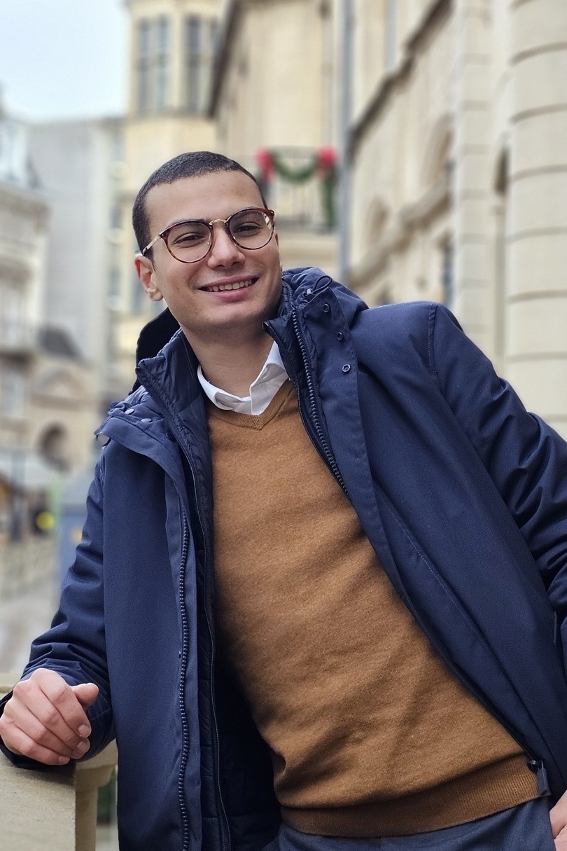 Weiteres Foto von Mohamed Abdellatif