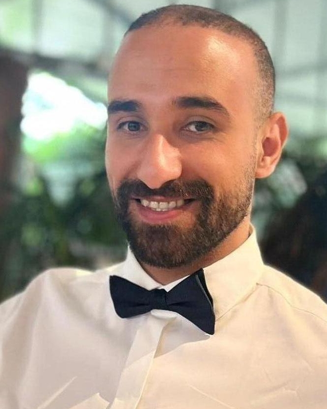 Profilbild von Charaf-eddine