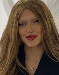Profilbild von Nadin