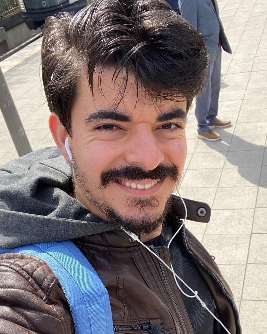 Profilbild von Sameh