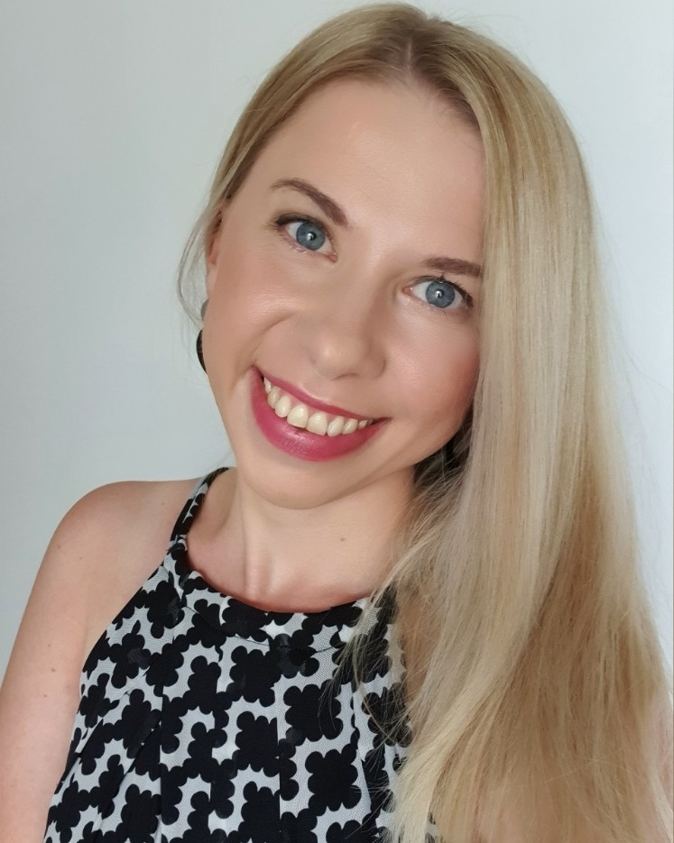 Profilbild von Alexandra