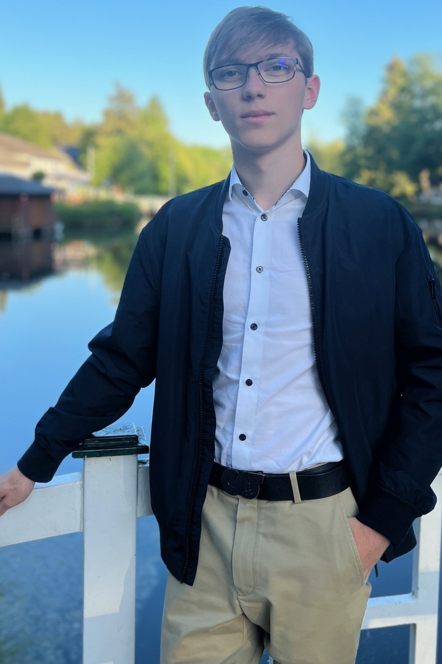 Weiteres Foto von Frederik Armin