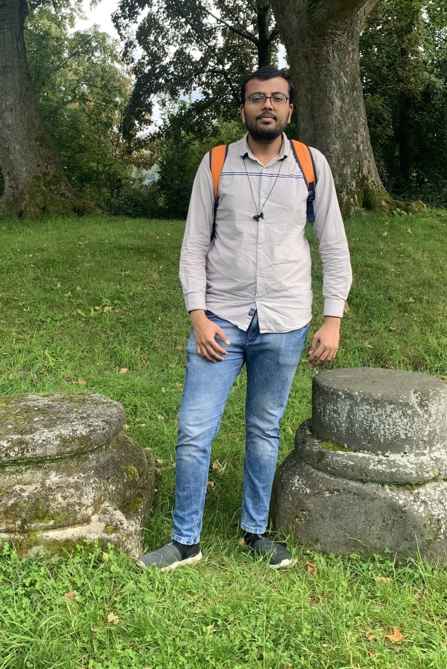 Weiteres Foto von Karan Chandrakantbhai