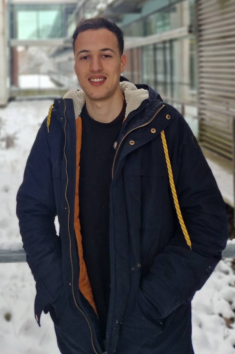 Weiteres Foto von Soufiane