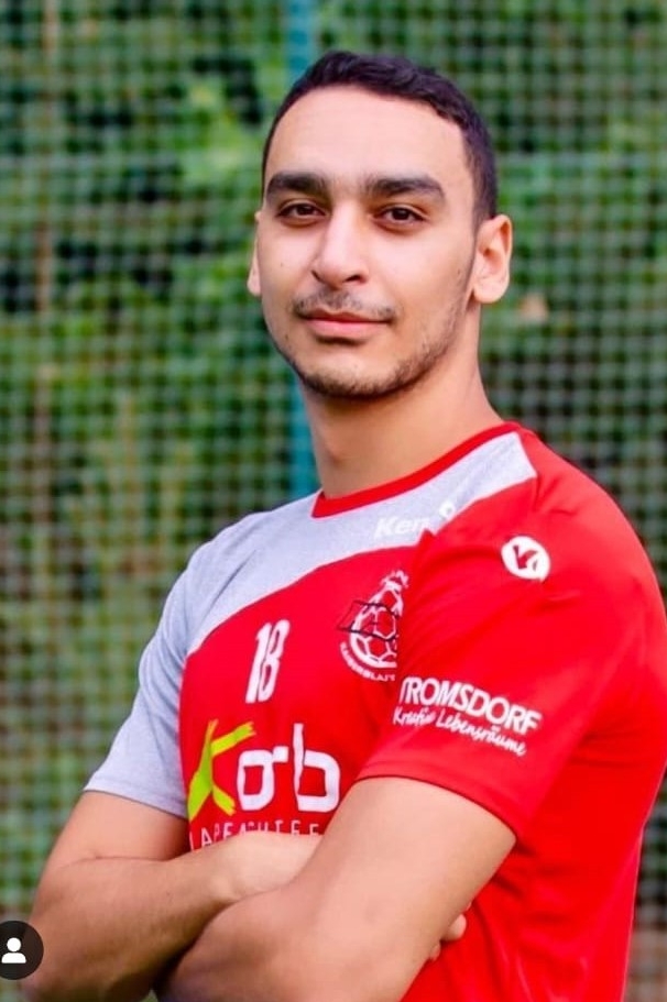 Weiteres Foto von Mohamed Aziz