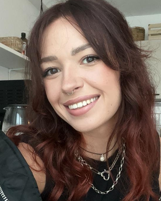 Profilbild von Lisa