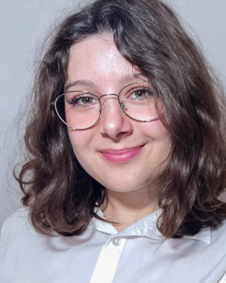 Profilbild von Jasmin