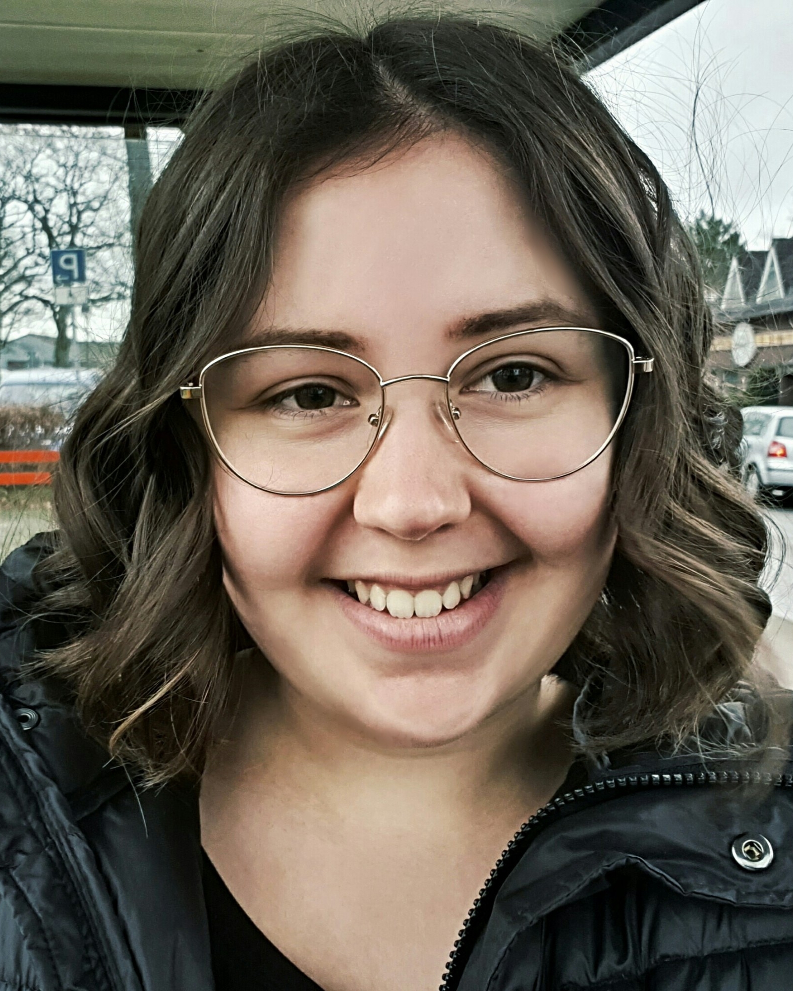 Profilbild von Ronja