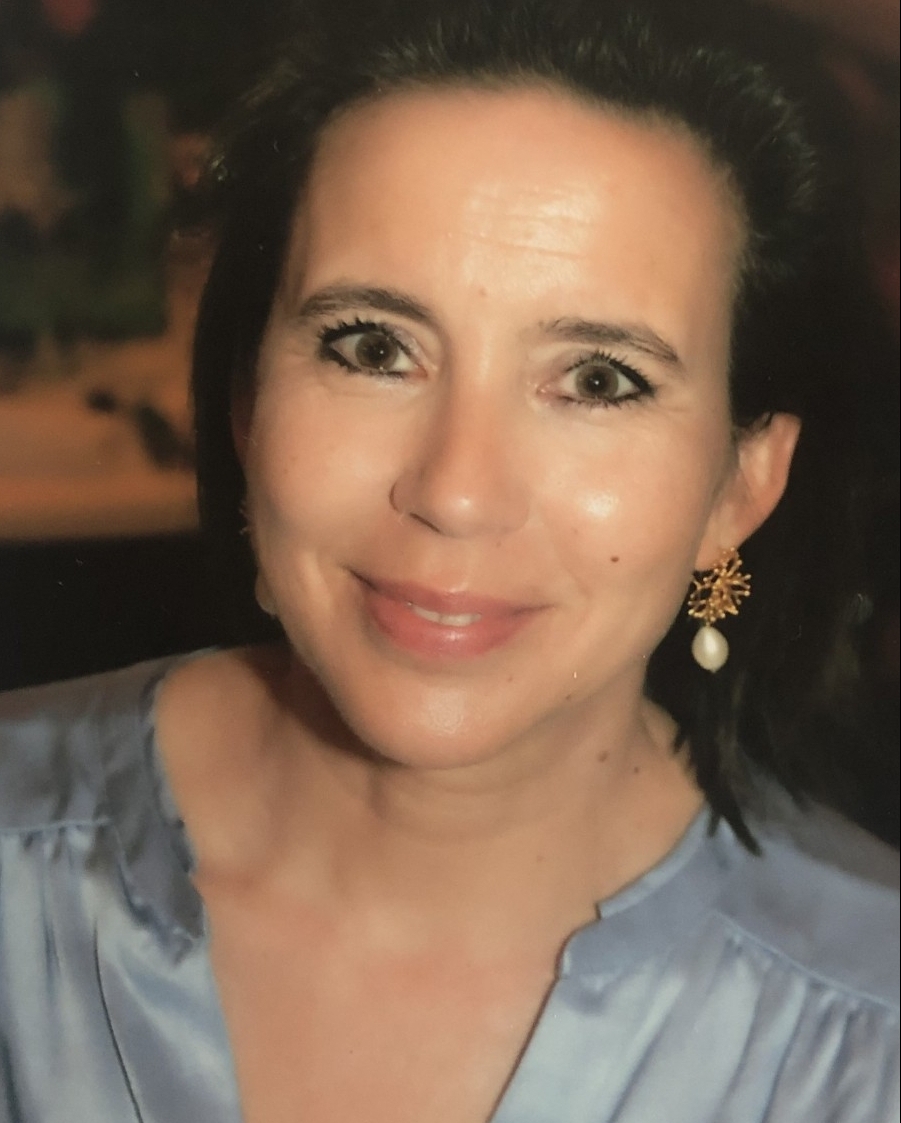 Profilbild von Yvonne Isabel