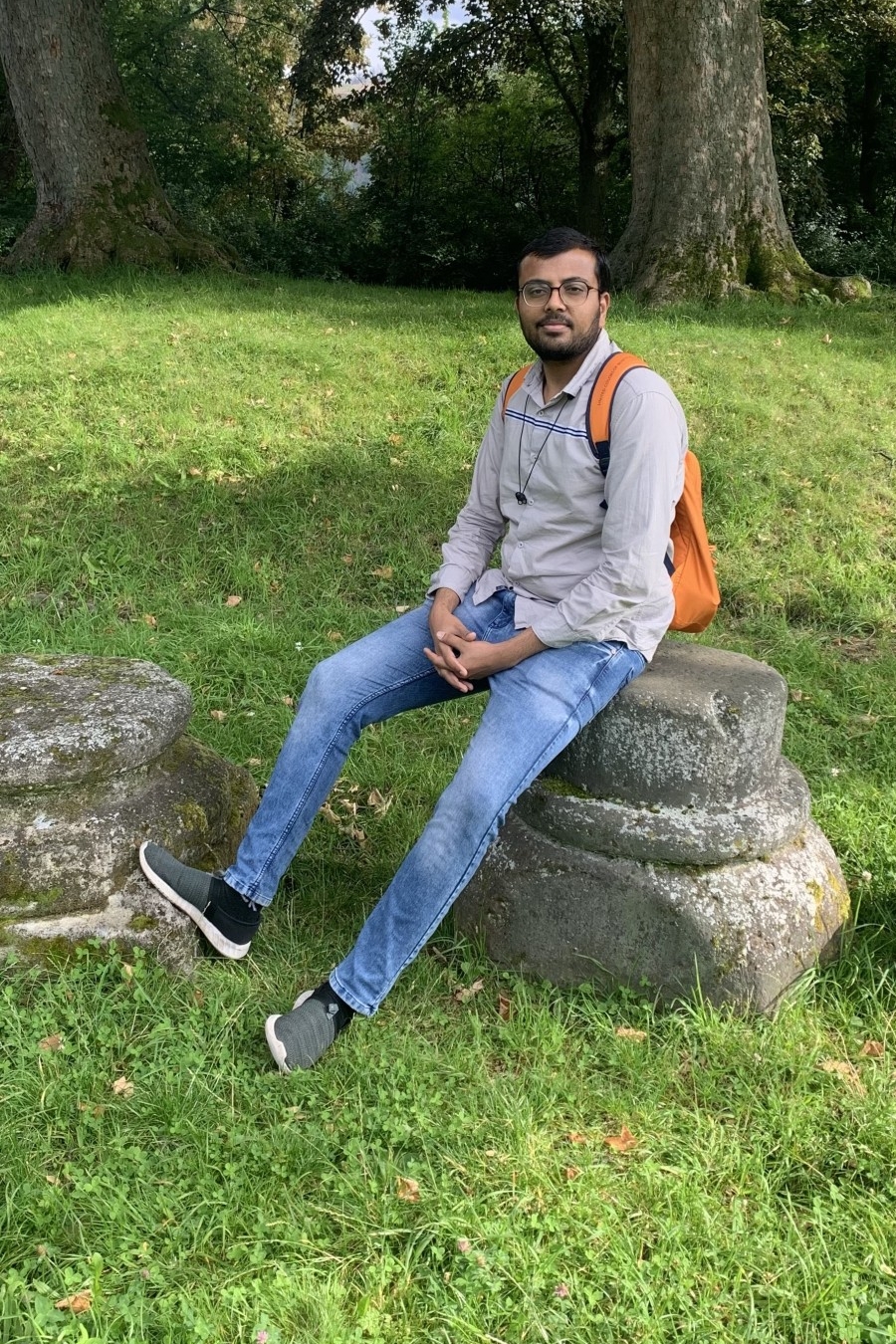 Weiteres Foto von Karan Chandrakantbhai