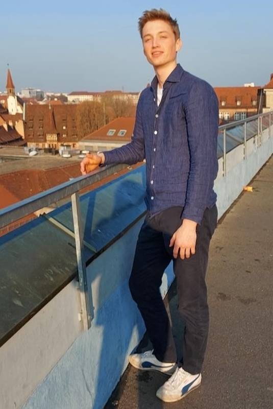Weiteres Foto von Jakob