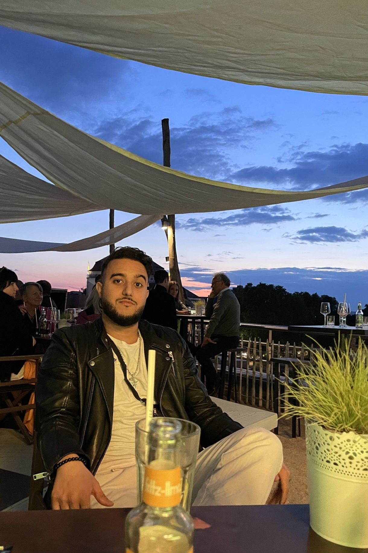 Weiteres Foto von Anass
